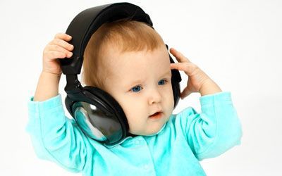 音乐对婴儿的作用