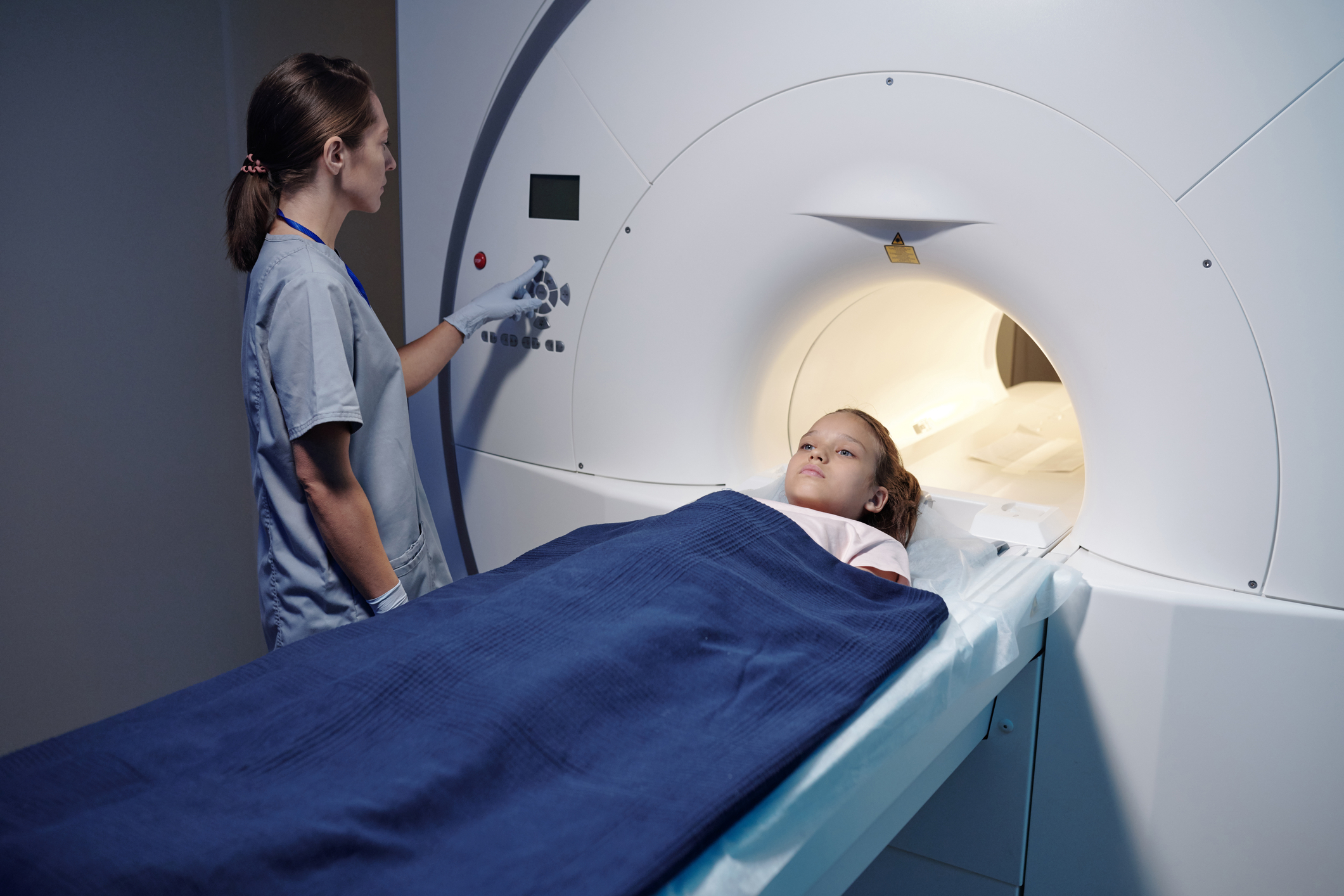 儿童断层扫描可能引发血癌