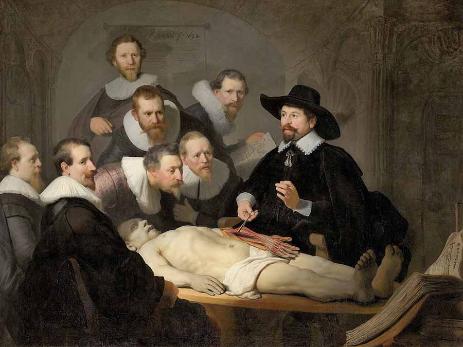 Rembrandt's 15 most famous paintings