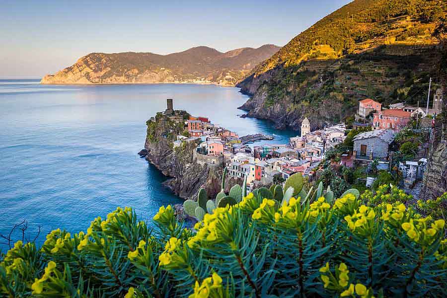 意大利15个美丽的小镇