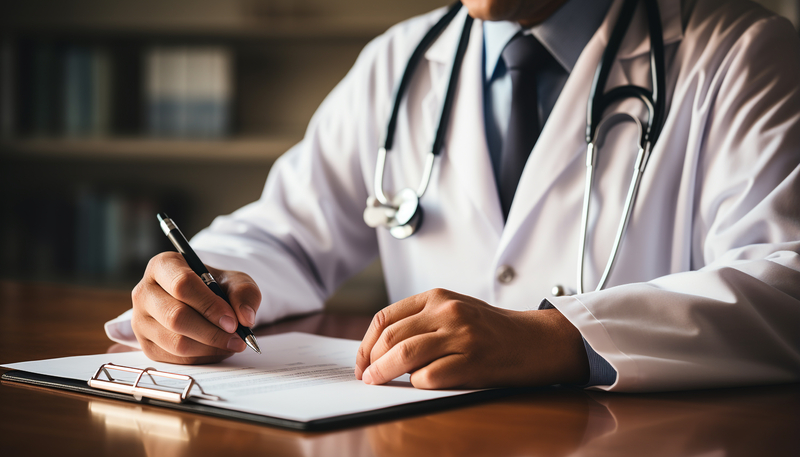 Poll: Doctors excited and worried about AI's role in medicine