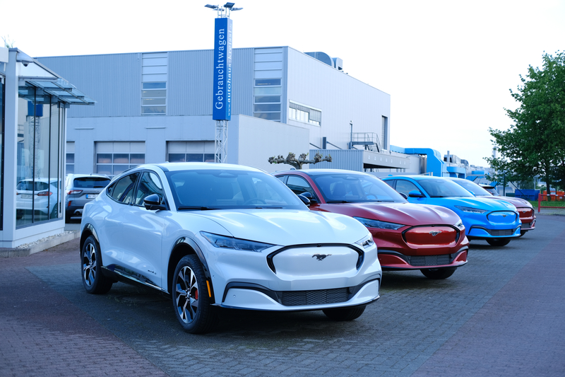 U.S. electric cars have lost public interest