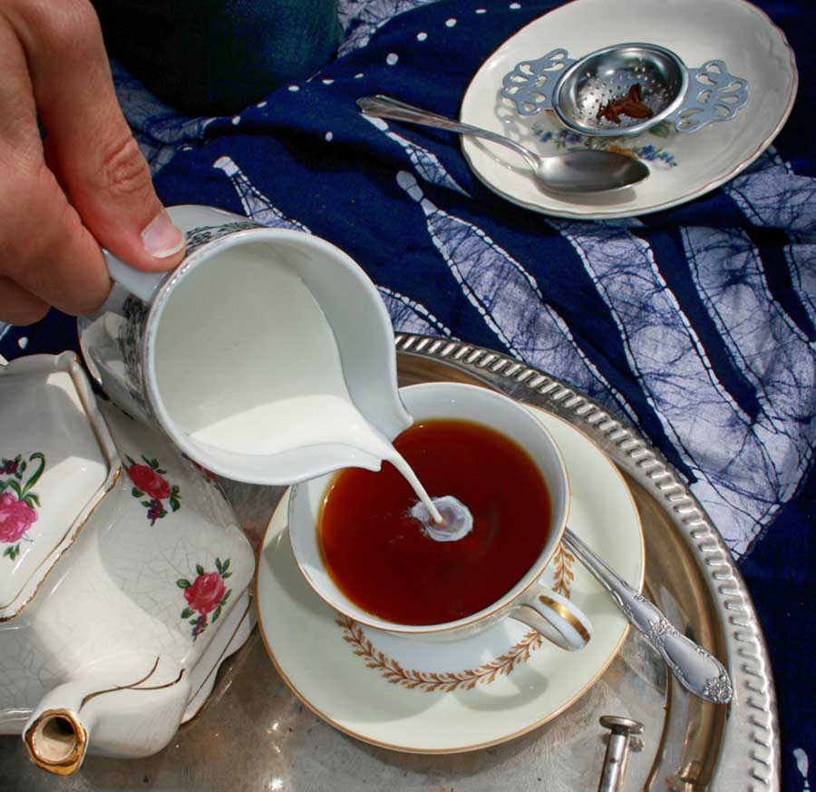 英国人饮茶的5个传统