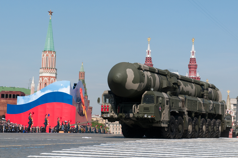 俄罗斯使用核武的最低标准低于想像