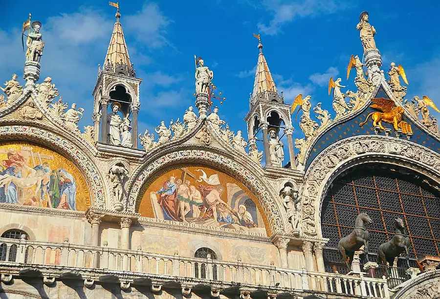 威尼斯之旅 不可錯過的9件藝術珍品