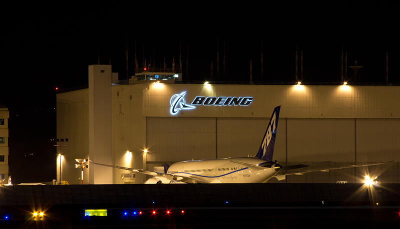 Another Boeing whistleblower comes forward