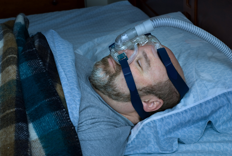 Diet drug Zepbound reduces sleep apnea severity