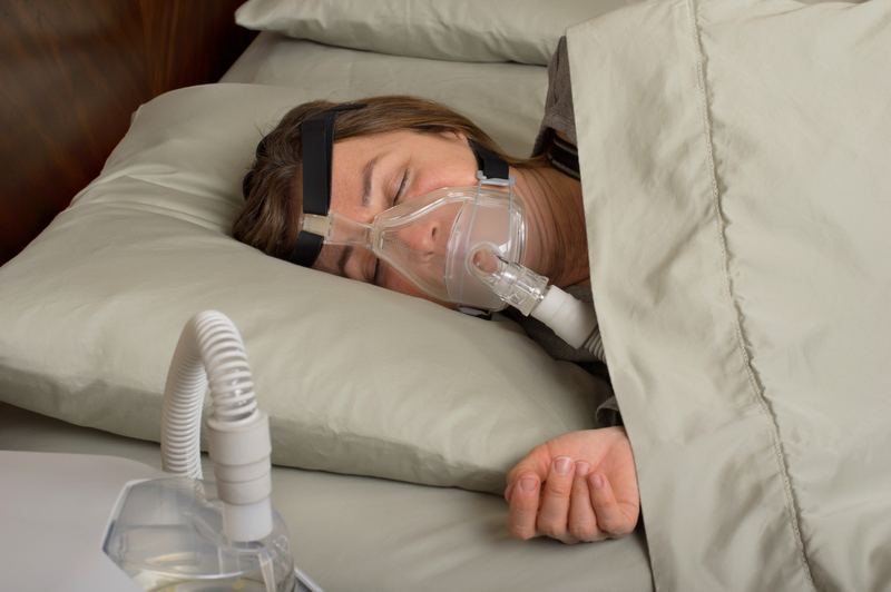 第一種緩解睡眠呼吸中止症的藥物有解