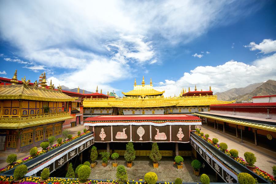 全球最著名的10座佛教寺廟