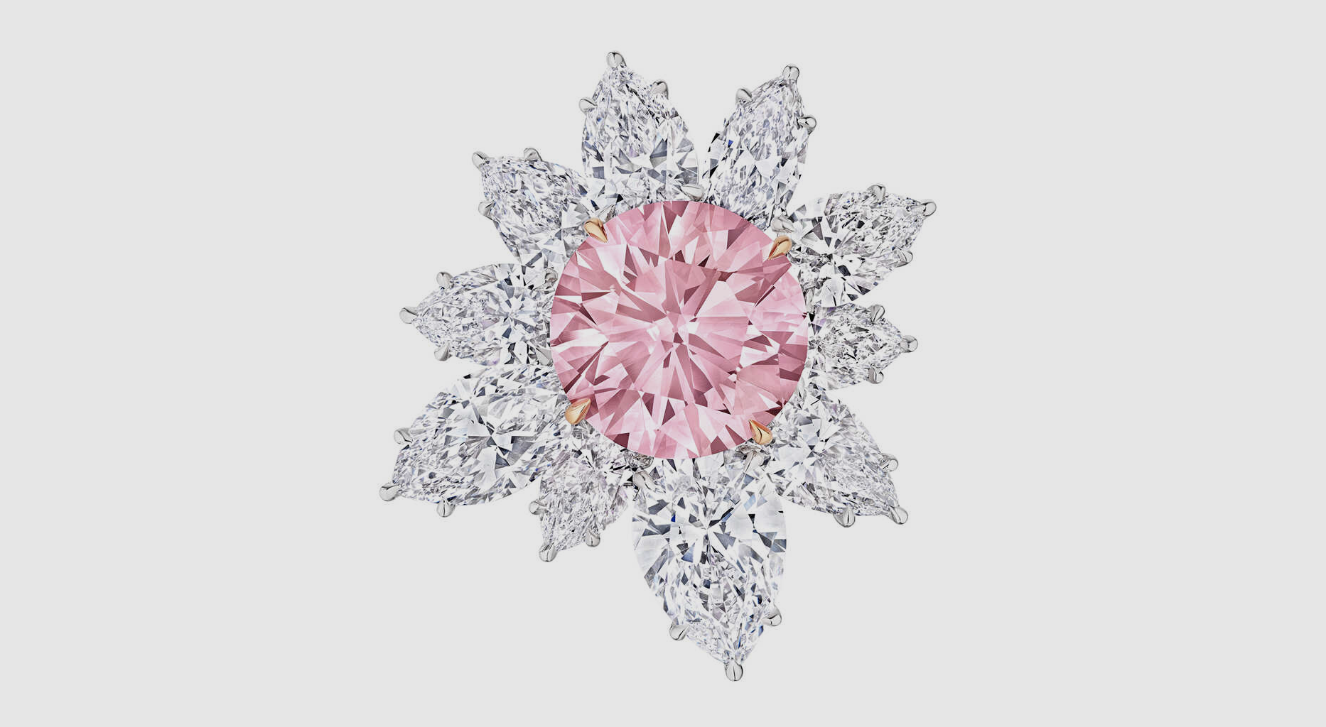 10-carat pink diamond sells for $13 million at Christie's