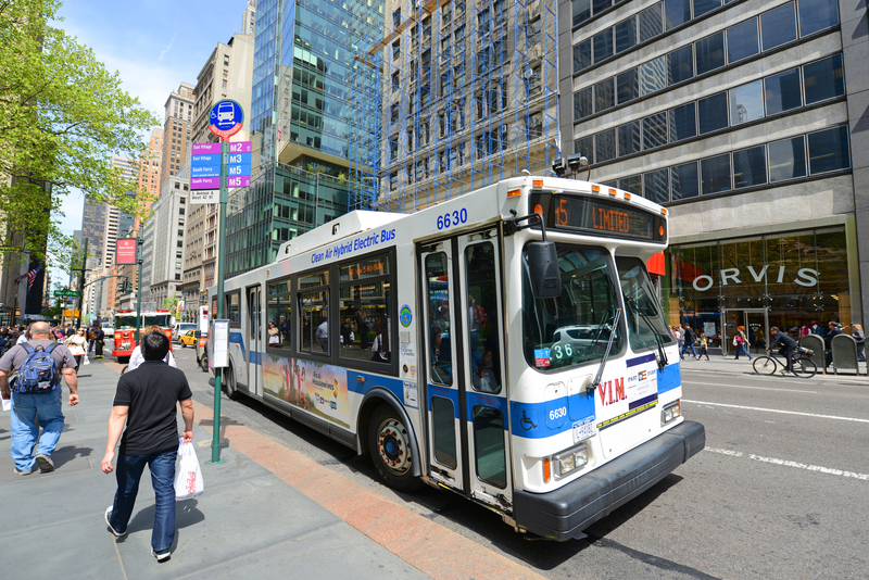 Fare evasion surges in New York City transit system