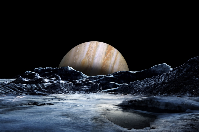 NASA to launch $5.2 billion Jupiter moon mission