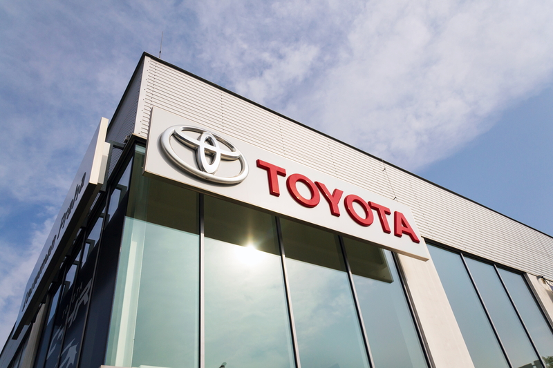 Toyota joins group abandoning 'woke' policy