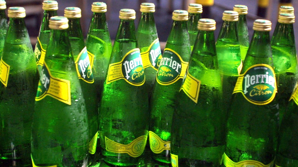 【三才新语】Perrier「纯淨」神话的危机：从品牌丑闻到全球预兆