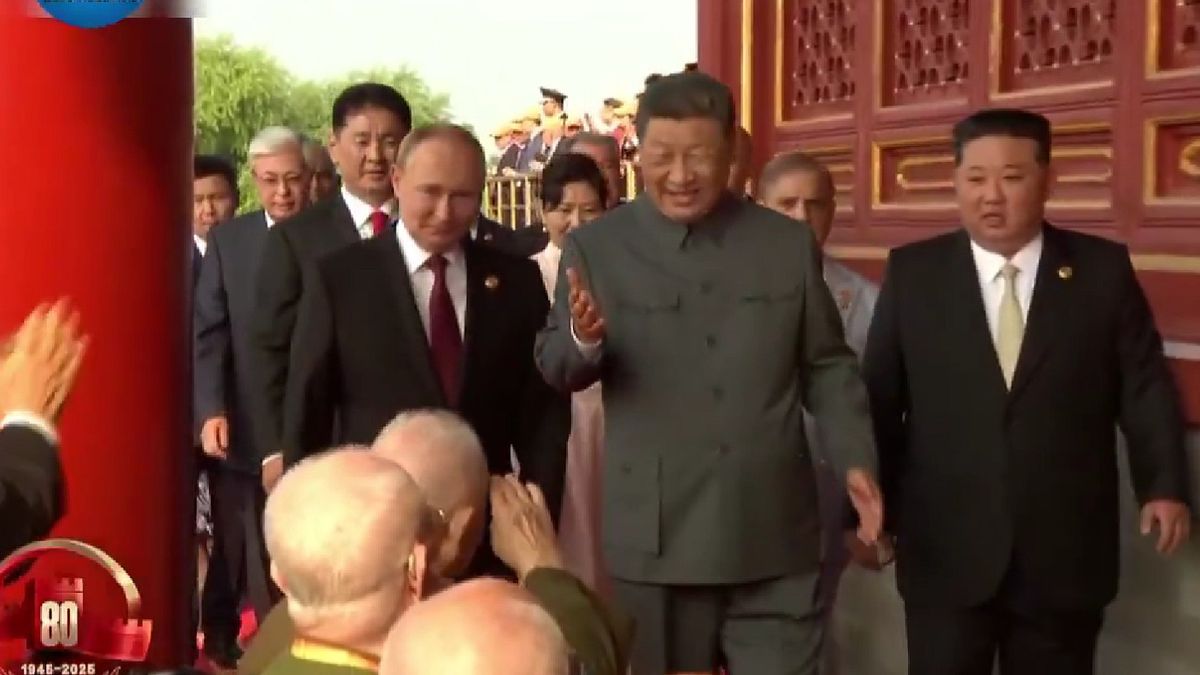 外媒：習近平與普丁就醫療移植對話，凸顯對強制摘取器官的擔憂