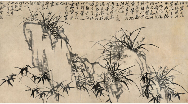 郑板桥的气节