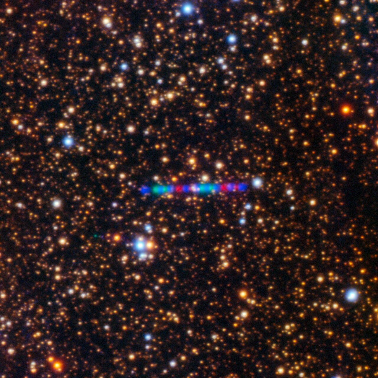 3I/ATLAS：外星人还是彗星？