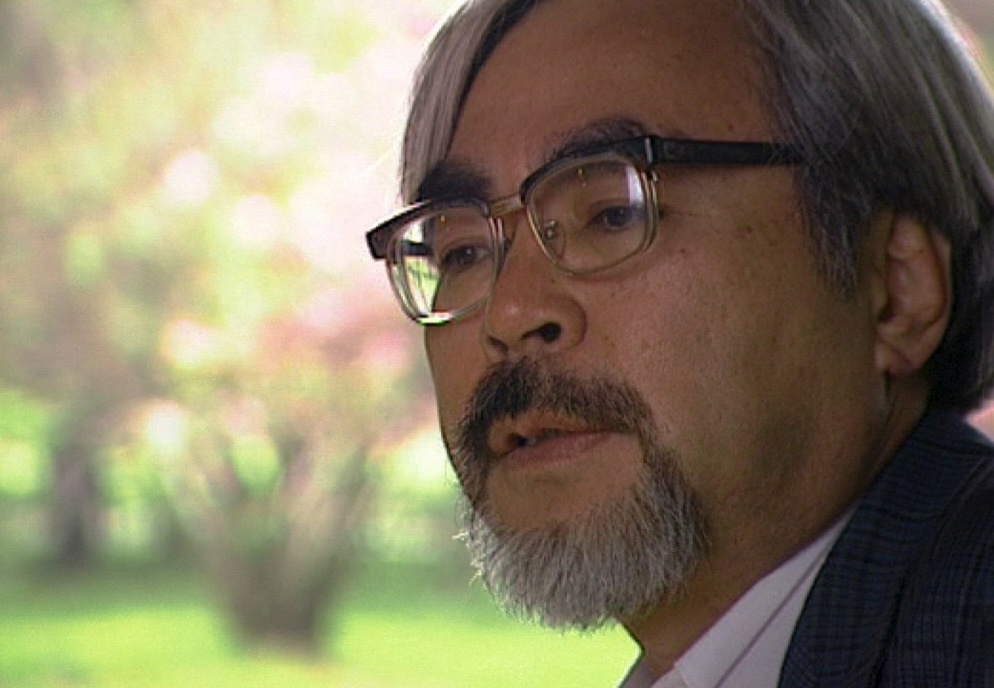 當代靈魂的重量——我從宮崎駿紀錄片得到的省思