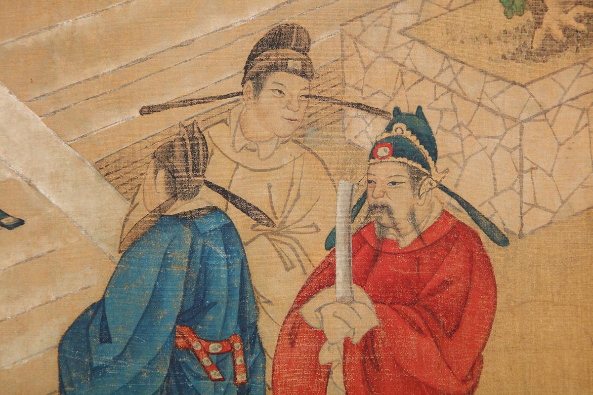 四位相师的神异之事