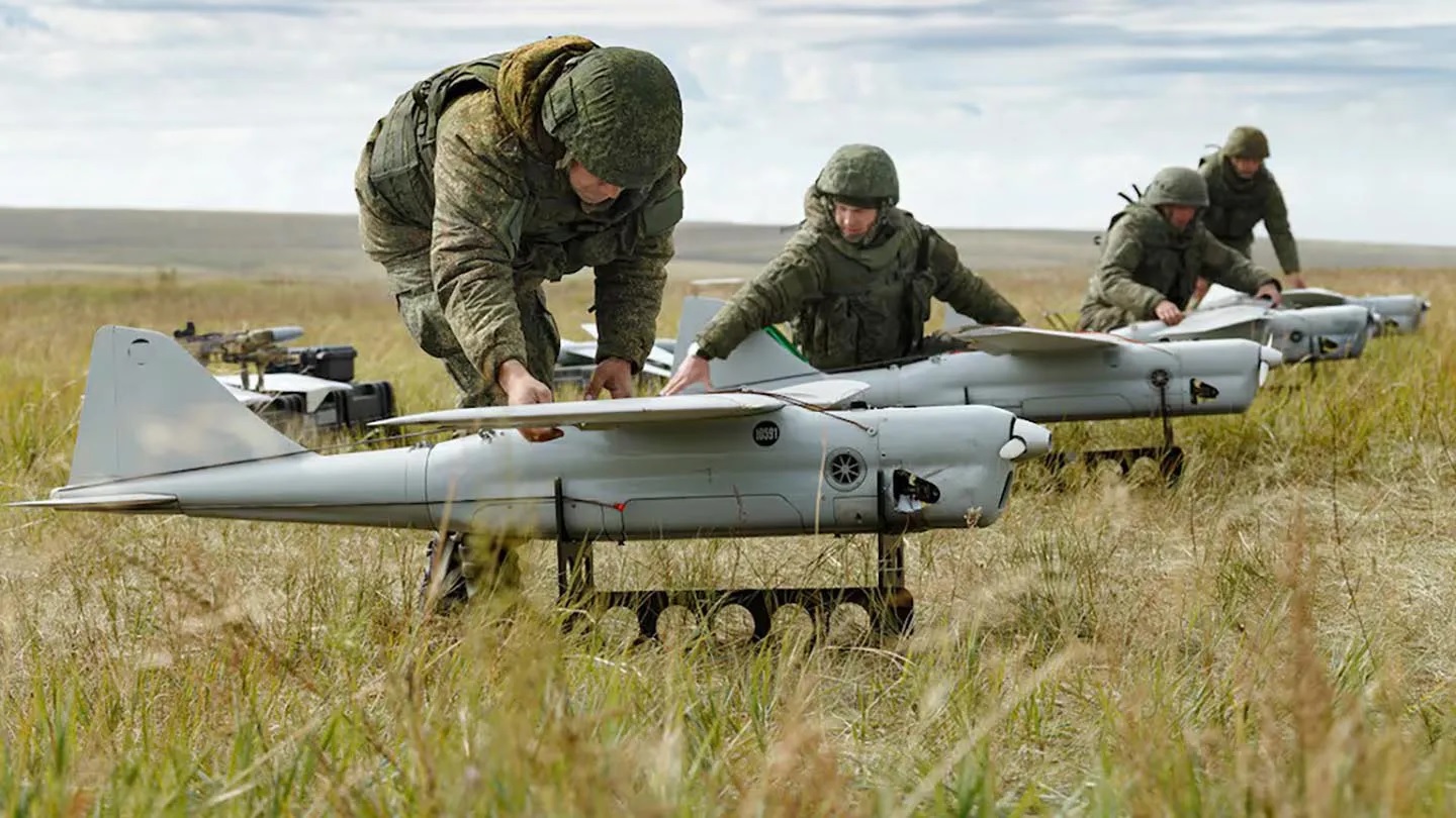 無人機橫行歐洲上空