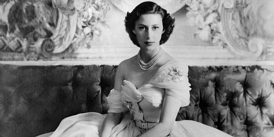 英国玛格丽特公主的时尚风采