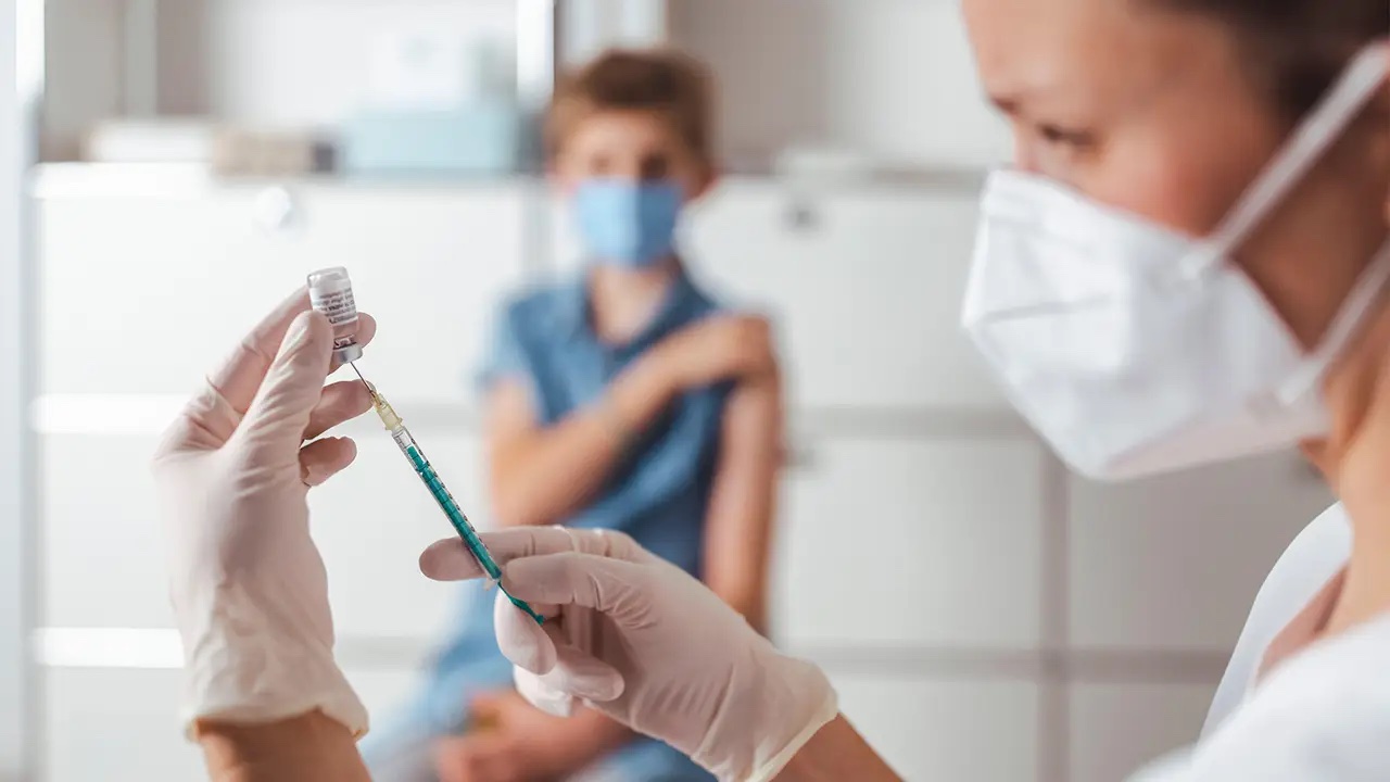 10名儿童死亡可能与新冠疫苗接种有关