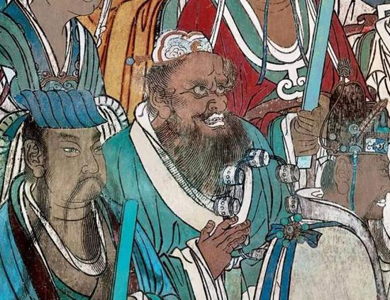 道士对待修炼不严肃，戏弄神灵遭严惩