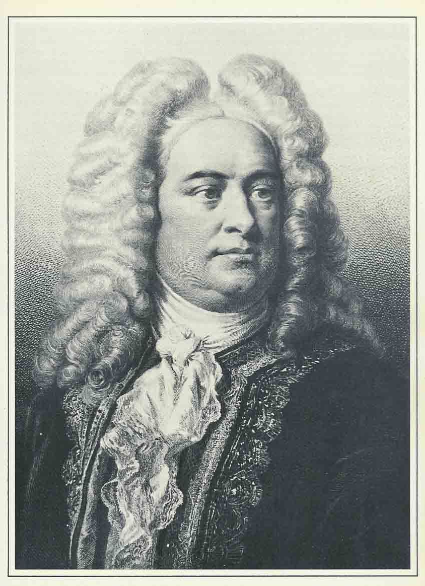 Handel Violin Sonata No.3 Allegro Mov.3