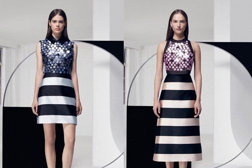 Mary Katrantzou2016早春度假系列(組圖)
