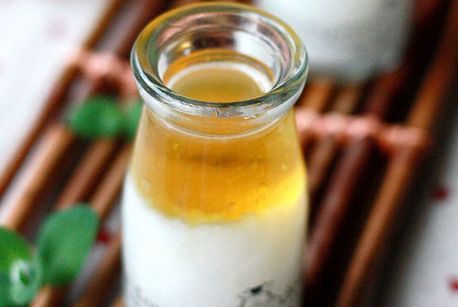 加了蜂蜜 能健康長壽(圖)