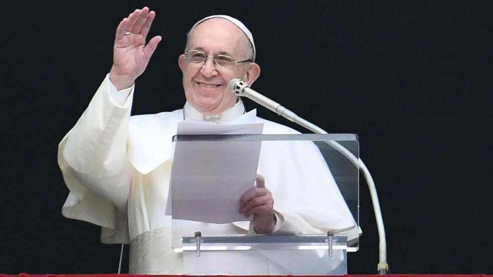 教皇推出「祈禱」應用程序來吸引年輕教徒