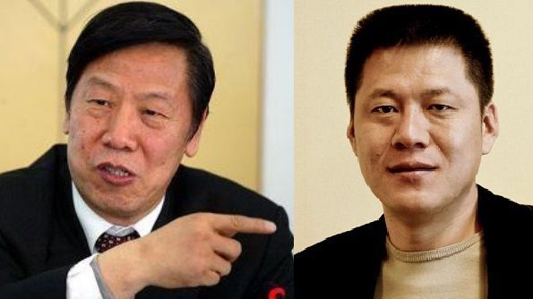 戴相龍與港星有染  妻崩潰含恨而終