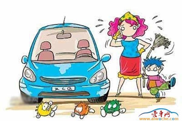 日常養車怎樣省錢 勤檢查保養洗車(圖)