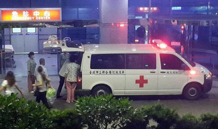 塵爆急診那一夜 女醫師貼文感動網友