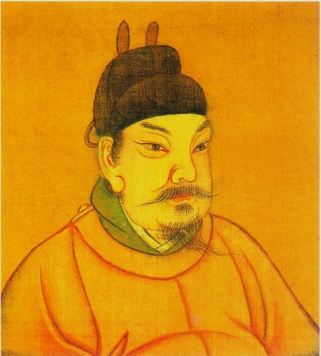 試從另一角度看李煜和他的詞(圖)