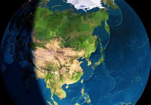 地震頻發 地球磁變或為主因？(圖)