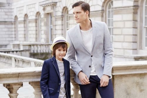 英國品牌River Island 今夏正裝格調(組圖)