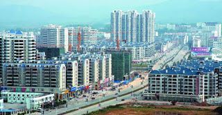 房地產崩盤：下一波危機將是中國廣大縣級市(圖)