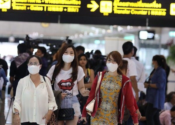 MERS疫情影響觀光 逾12萬外國人取消旅韓