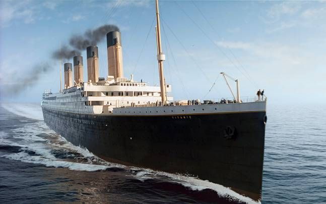 泰坦尼克號被發現的幕後故事揭曉