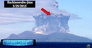 盤點2015年5月世界各地UFO目擊事件