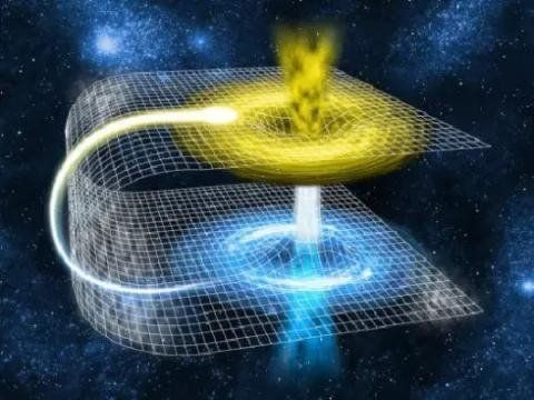 科學家：過去現在未來同時存在(圖)