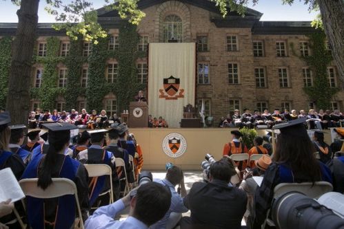 常春藤頂尖名校-普林斯頓大學(組圖)