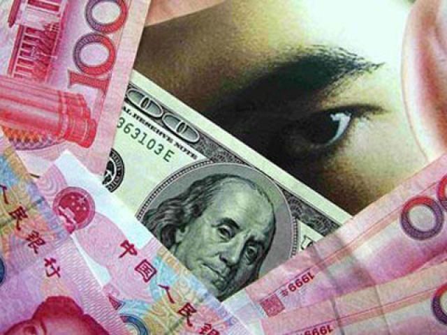 美林估人民幣一年內貶值5%~10%