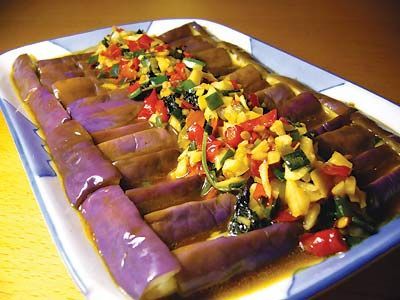 茄子皮抗癌活性最強，但絕不能這樣吃！(圖)