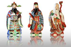 供神與求福