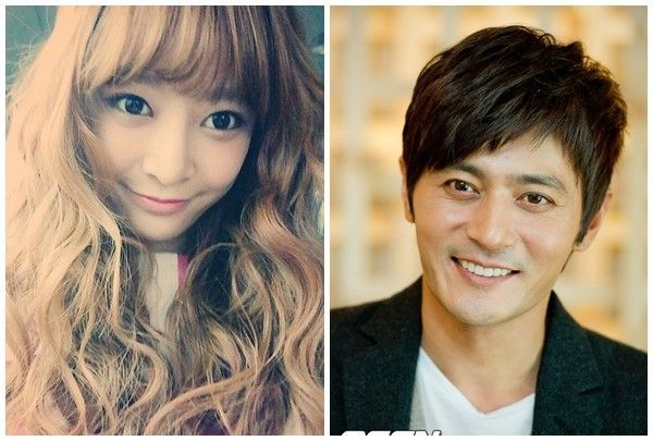 韓女團Melody Day宥敏圓眼甜死人　原來是張東健姪女！