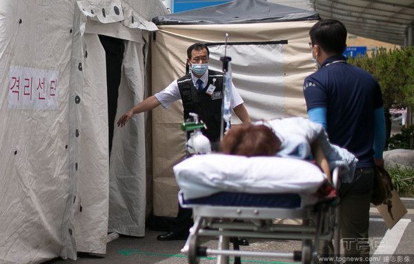 南韓MERS增1死　68歲女病患不治，總確診數飆至95人