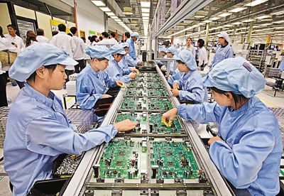 人工成本高昂   東莞1年倒3千家工廠