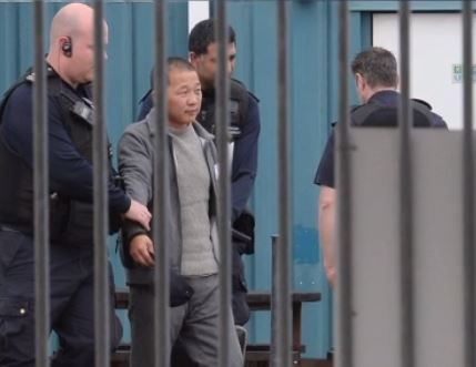 68人偷渡英國 22人來自中國(圖)